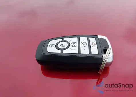 2017 Ford Edge Sport z USA, uszkodzony, nr VIN 2FMPK4AP3HBC62340